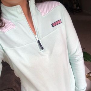 Vineyard Vines Oxford Shep Pullover - Gently Worn